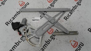 Motorino alzacristallo con Telaio Anteriore Sinistro Toyota Yaris