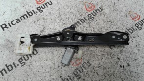 Motorino alzacristallo con Telaio Posteriore Destro Bmw Serie 1