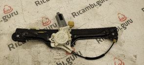 Motorino alzacristallo con Telaio Posteriore Destro Bmw x6