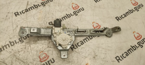 Motorino alzacristallo con Telaio Posteriore Destro Jeep compass rally