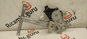 Motorino alzacristallo con Telaio Posteriore Destro Nissan juke