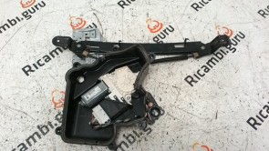 Motorino alzacristallo con telaio Posteriore Destro Seat Leon