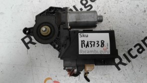 Motorino alzacristallo Posteriore Sinistro Audi A4