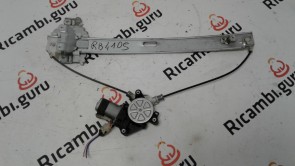 Motorino alzacristallo con Telaio Posteriore Sinistro Great wall hover
