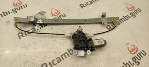 Motorino alzacristallo con Telaio Posteriore Sinistro Nissan pathfinder