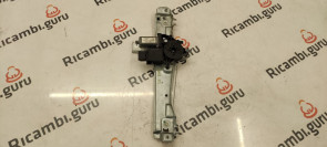 Motorino alzacristallo con Telaio Posteriore Sinistro Peugeot 2008