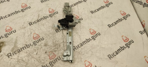 Motorino alzacristallo con Telaio Posteriore Sinistro Peugeot 3008