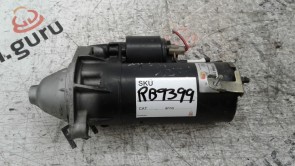 Motorino avviamento Audi A4