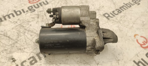 Motorino avviamento Bmw Serie 3