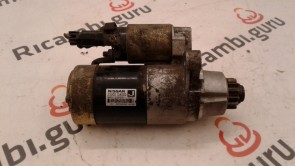 Motorino avviamento Nissan murano