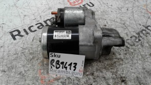 Motorino avviamento Opel Agila b