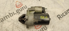 Motorino avviamento Smart fortwo coupe