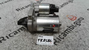 Motorino avviamento Toyota Yaris