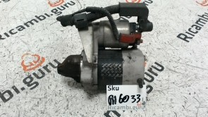Motorino avviamento Toyota aygo