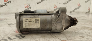 Motorino avviamento Volkswagen golf 7