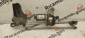 Motorino tergicristallo Anteriore Bmw serie 1