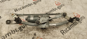 Motorino tergicristallo Fiat 500 x