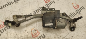 Motorino tergicristallo Ford fiesta