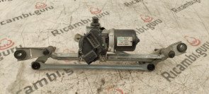 Motorino tergicristallo Opel mokka