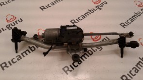 Motorino tergicristallo Audi A3
