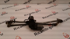 Motorino tergicristallo Audi A4