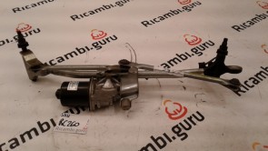 Motorino tergicristallo Bmw Serie 1