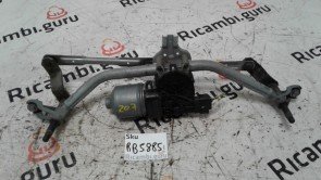 Motorino tergicristallo Peugeot 207 plus