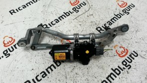 Motorino tergicristallo Renault clio