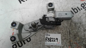 Motorino tergilunotto range rover sport