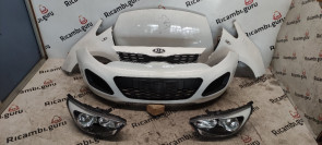 Musata Completa Kia rio