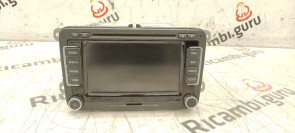 Radio Navigatore Volkswagen tiguan