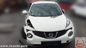 Nissan Juke del 2012