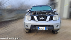 Nissan Pathfinder del 2008