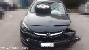 Opel Astra station del 2014