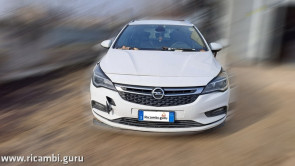 Opel Astra Sports Tourer del 2018