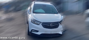 Opel Mokka X del 2018