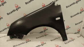 Parafango Anteriore Sinistro Volkswagen Polo