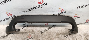 Spoiler Paraurti Anteriore Bmw X1