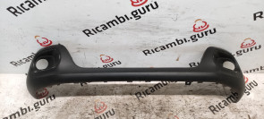 Spoiler Paraurti Anteriore Citroen C3