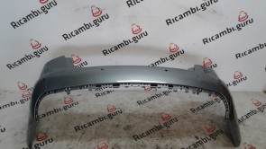 Paraurti Posteriore Audi A6 berlina
