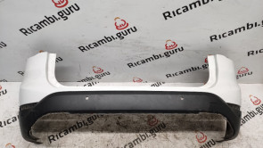 Paraurti Posteriore Bmw X1