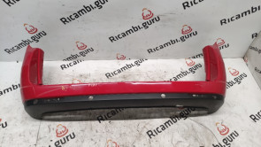 Paraurti Posteriore Fiat Doblo
