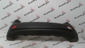 Paraurti Posteriore Fiat Panda van