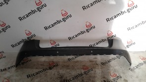 Paraurti Posteriore Mercedes Gla