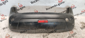 Paraurti Posteriore Nissan Qashqai