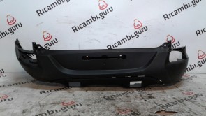 Paraurti Posteriore Renault Kadjar