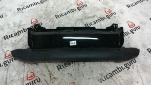Paraurti Posteriore Smart Fortwo