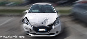 Peugeot 208 del 2012