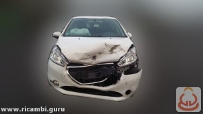 Peugeot 208 del 2013