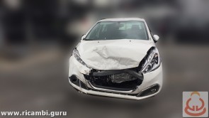 Peugeot 208 del 2018